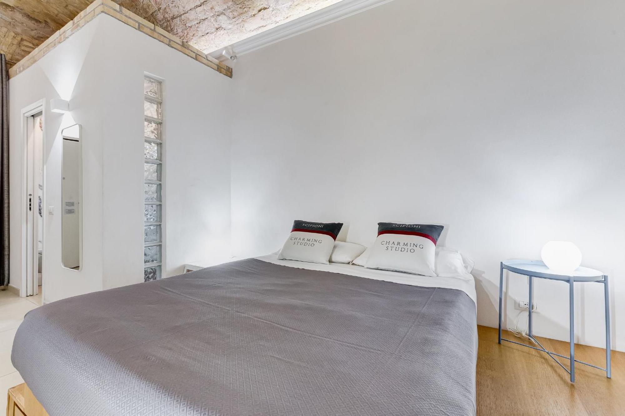 Scipioni Charming Studio Rome Exterior photo