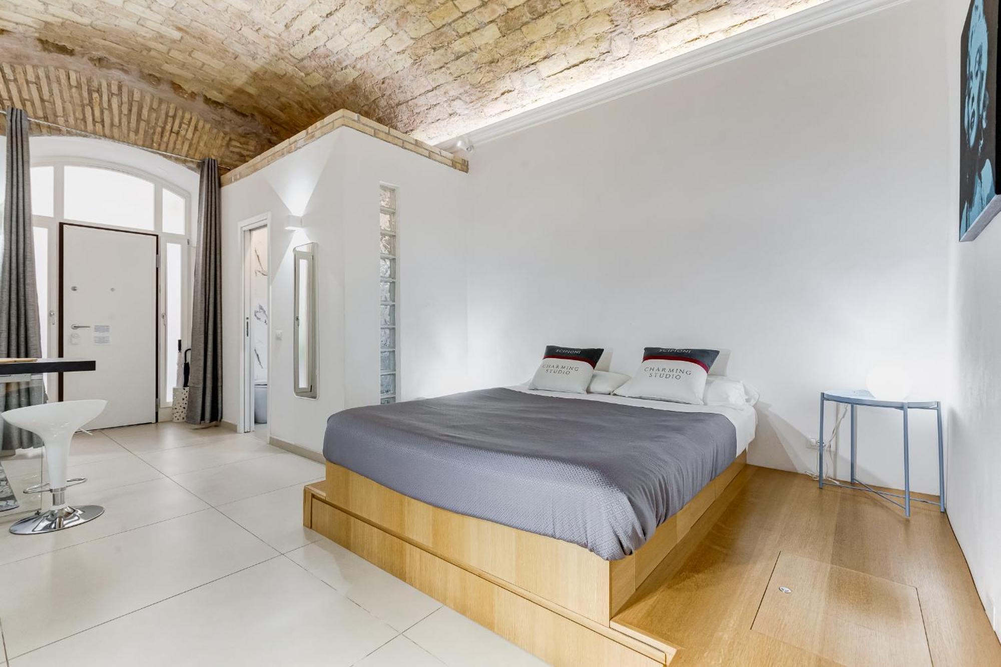 Scipioni Charming Studio Rome Exterior photo