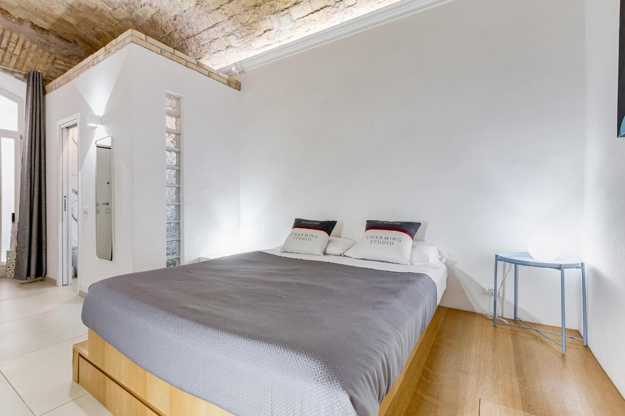 Scipioni Charming Studio Rome Exterior photo