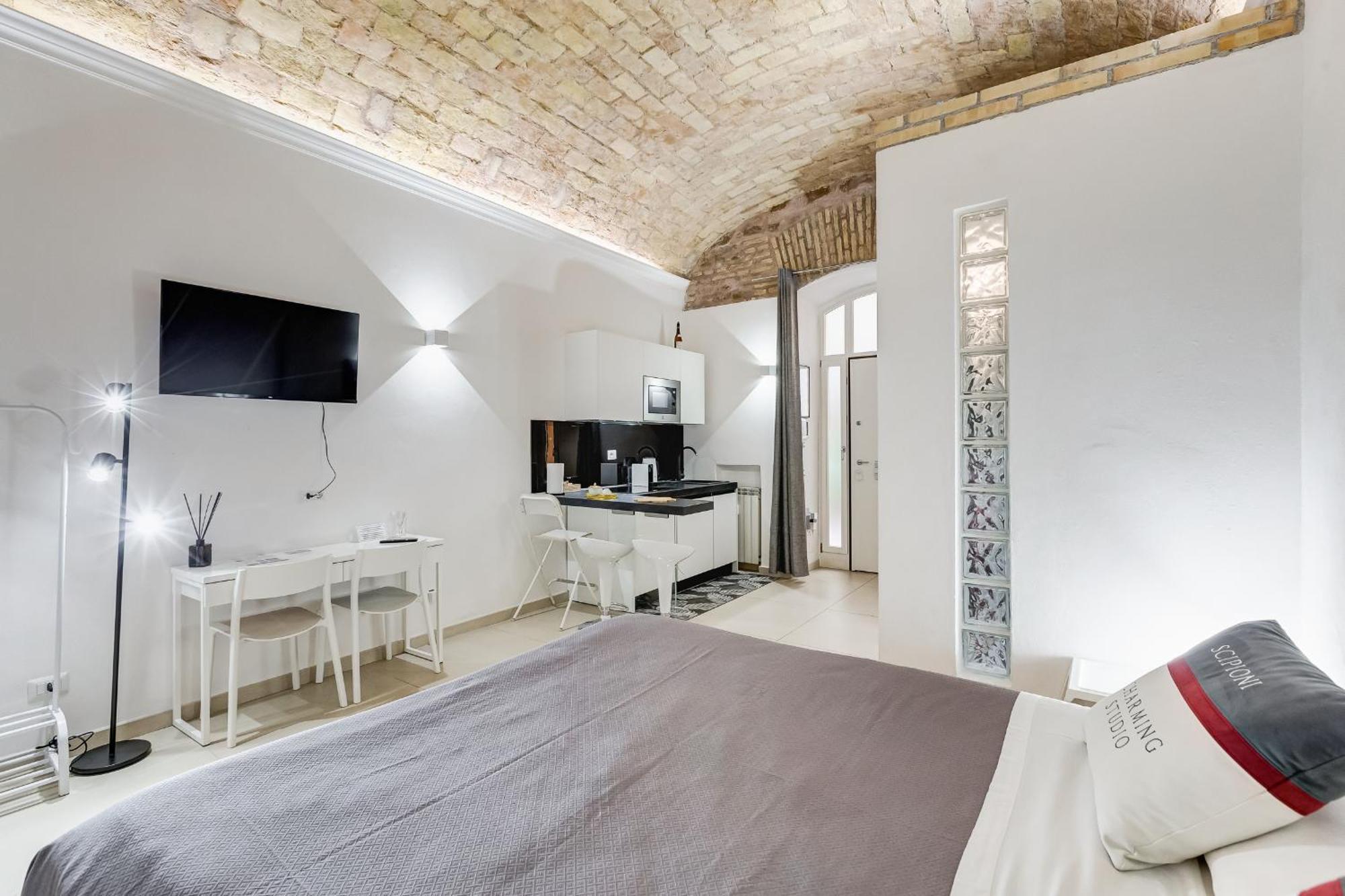 Scipioni Charming Studio Rome Exterior photo