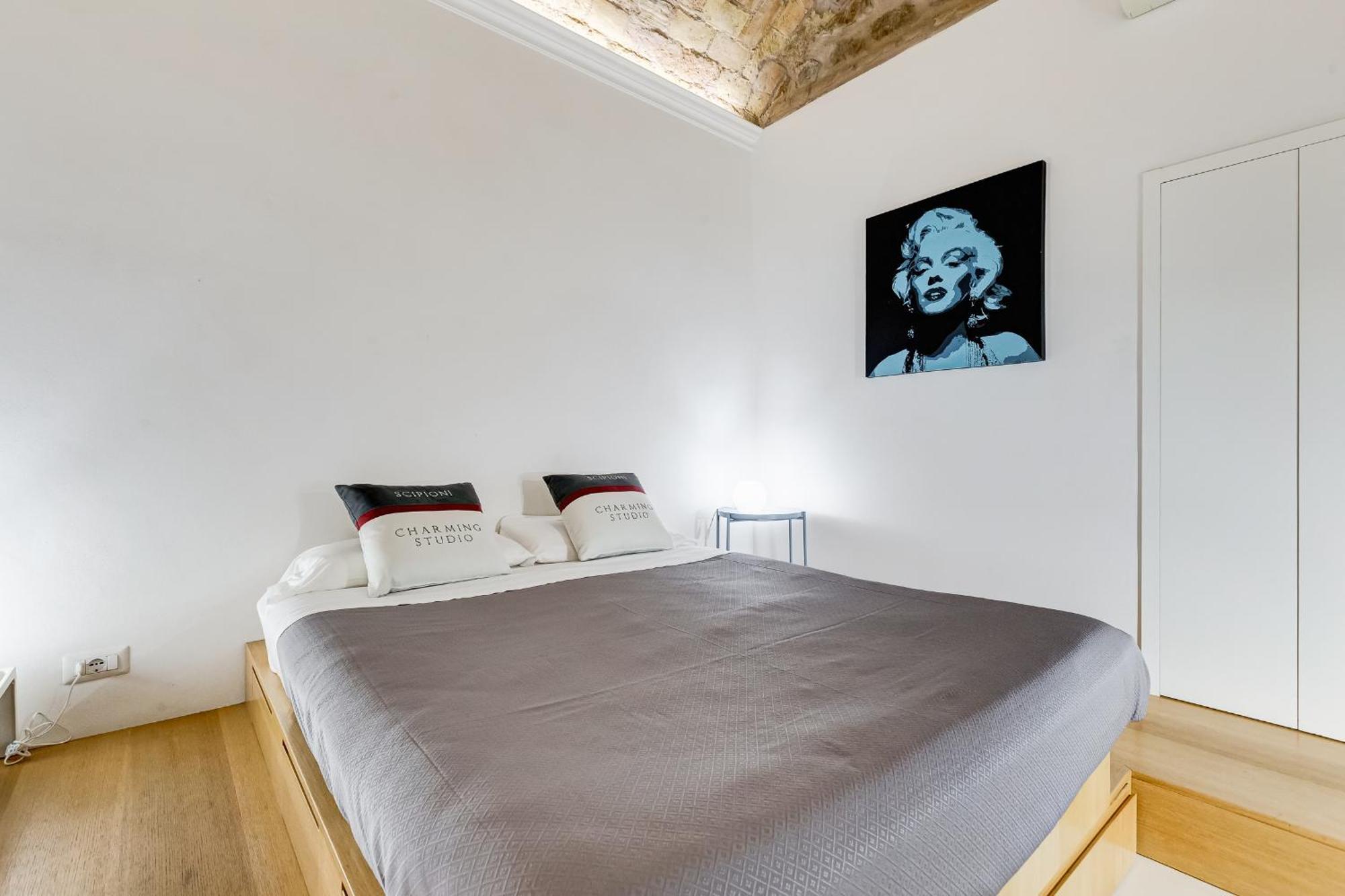 Scipioni Charming Studio Rome Exterior photo